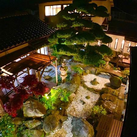 Japanese Style Hotel And Dining Morigen Kyotango Ngoại thất bức ảnh