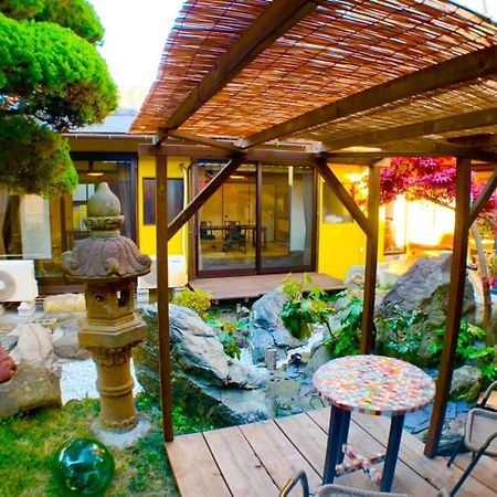 Japanese Style Hotel And Dining Morigen Kyotango Ngoại thất bức ảnh