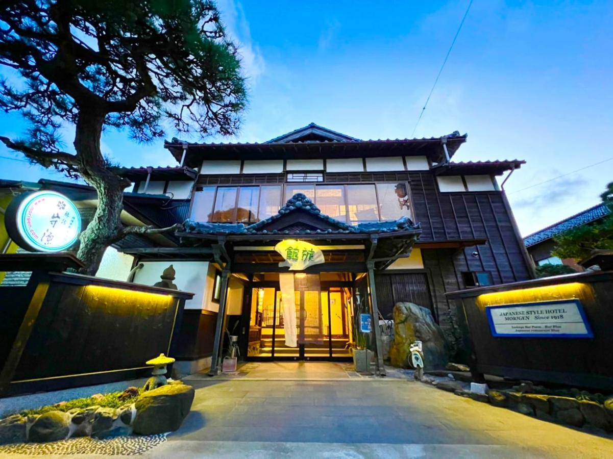 Japanese Style Hotel Morigen Kyotango Ngoại thất bức ảnh