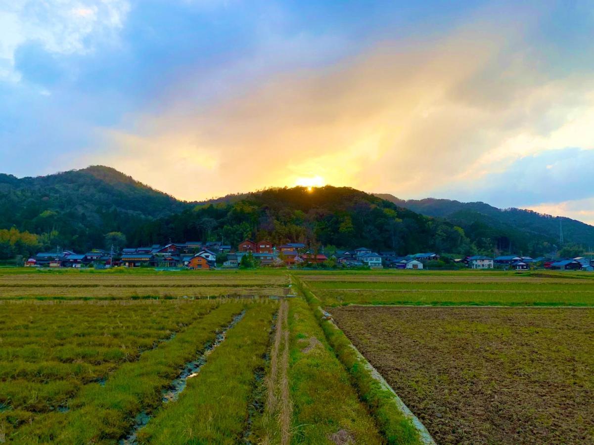 Japanese Style Hotel Morigen Kyotango Ngoại thất bức ảnh