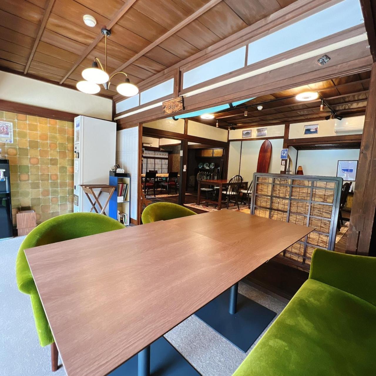 Japanese Style Hotel And Dining Morigen Kyotango Ngoại thất bức ảnh