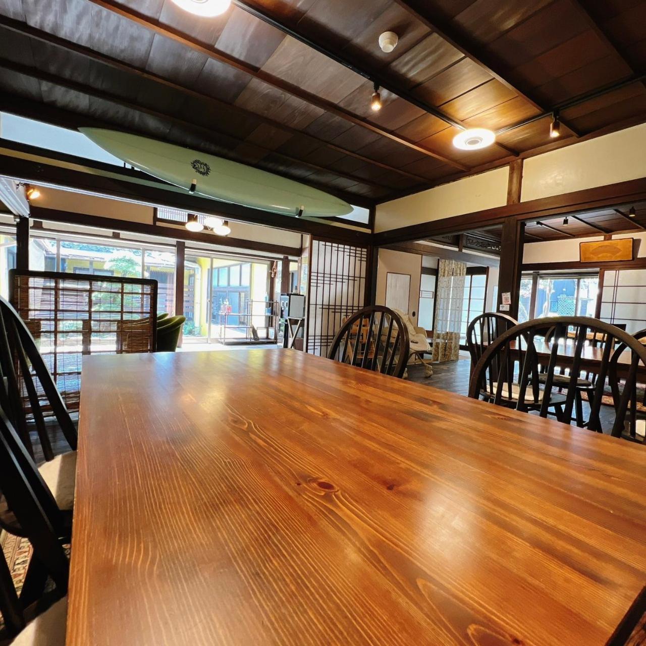 Japanese Style Hotel And Dining Morigen Kyotango Ngoại thất bức ảnh