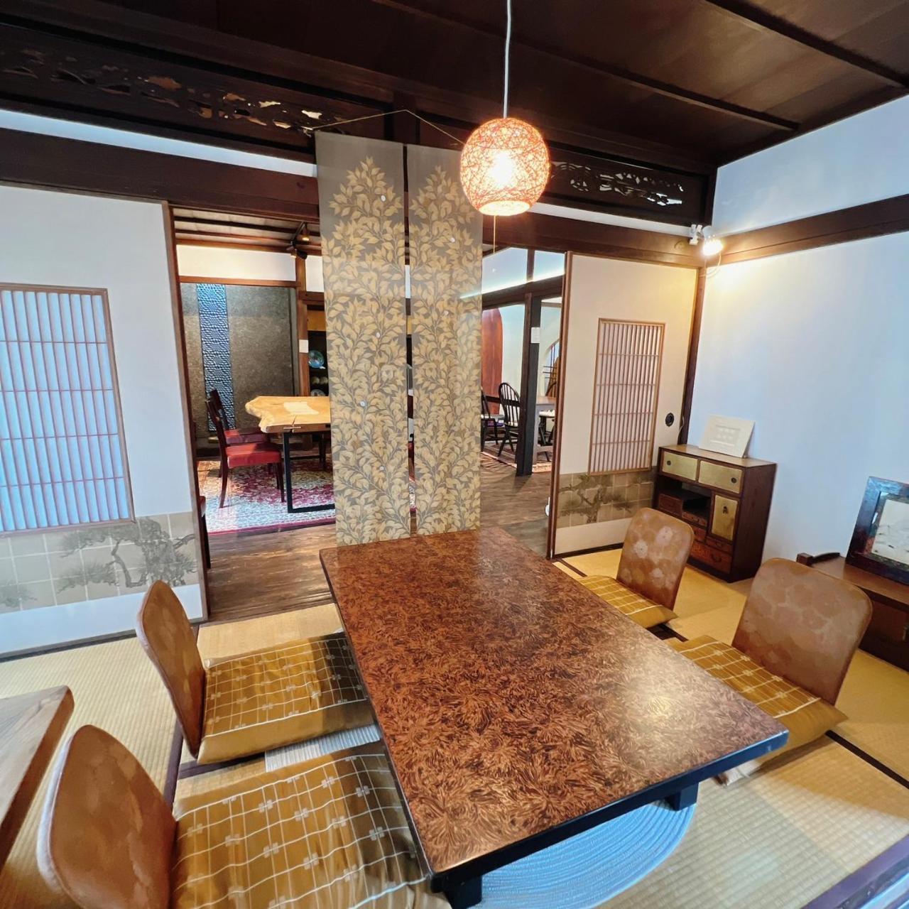 Japanese Style Hotel And Dining Morigen Kyotango Ngoại thất bức ảnh