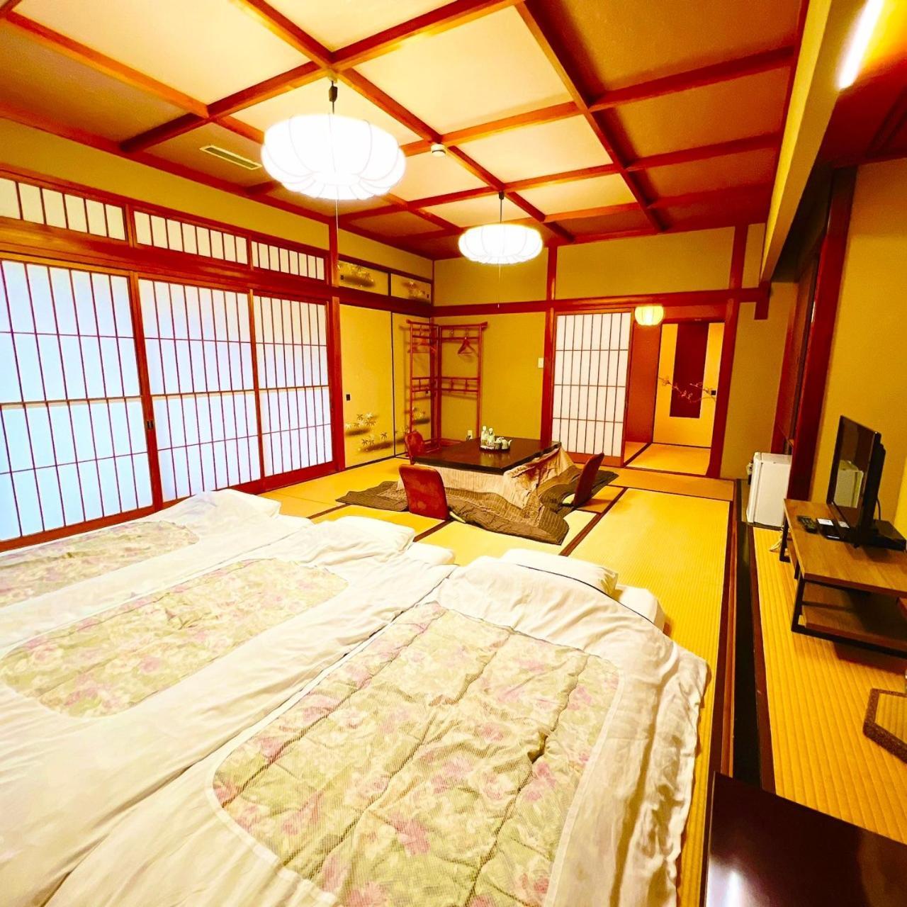 Japanese Style Hotel And Dining Morigen Kyotango Ngoại thất bức ảnh