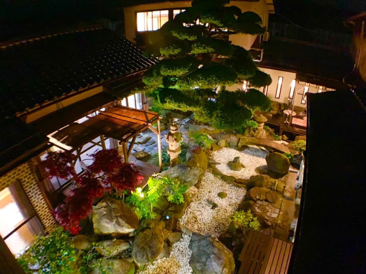 Japanese Style Hotel And Dining Morigen Kyotango Ngoại thất bức ảnh