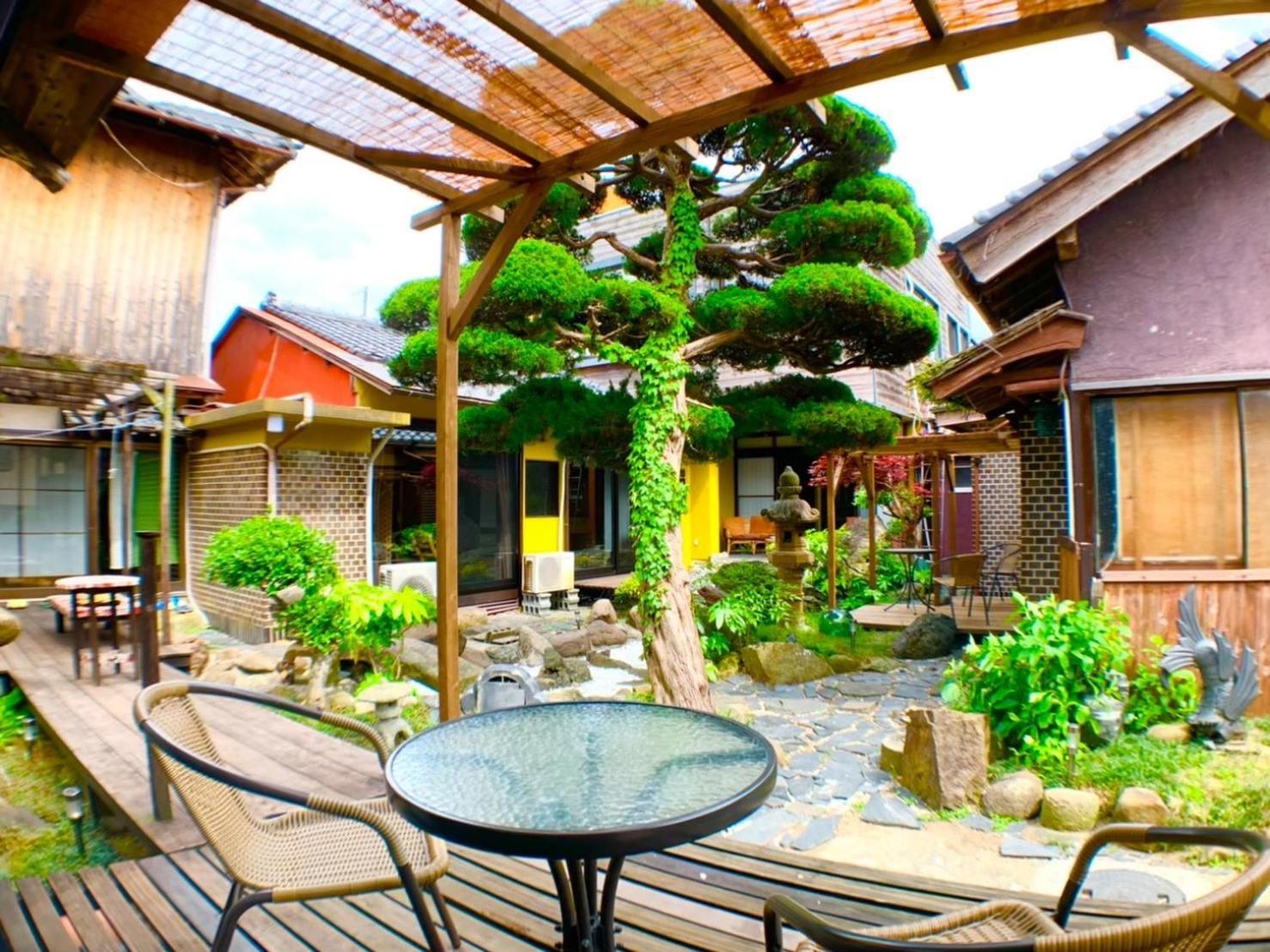 Japanese Style Hotel And Dining Morigen Kyotango Ngoại thất bức ảnh