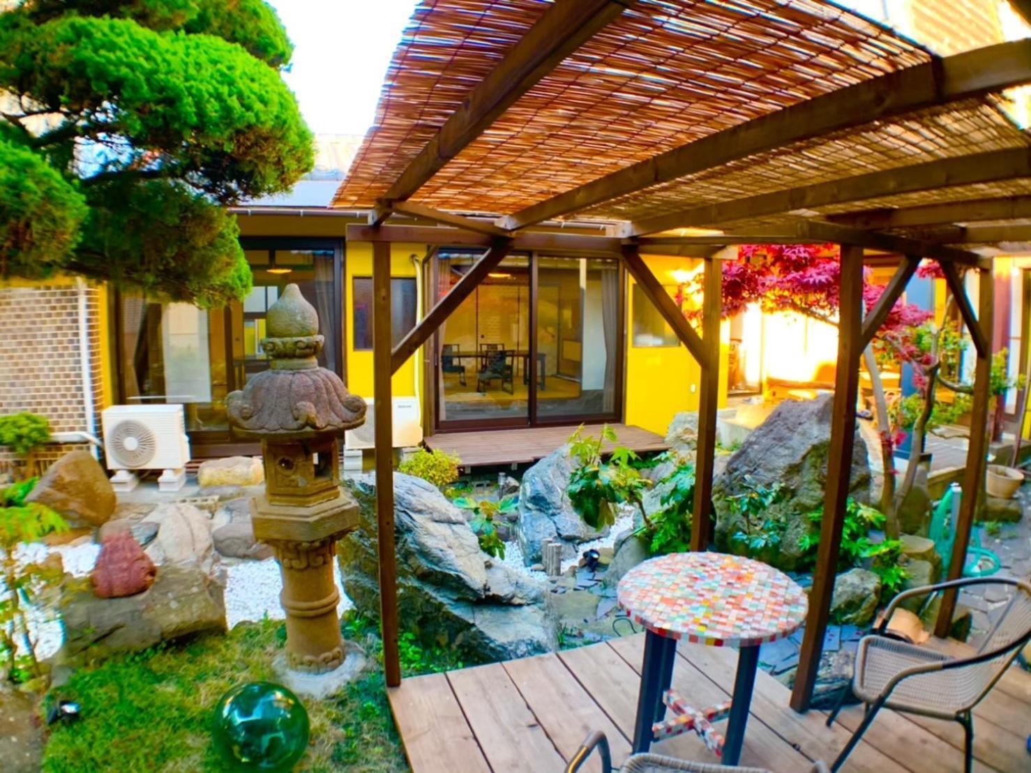 Japanese Style Hotel And Dining Morigen Kyotango Ngoại thất bức ảnh