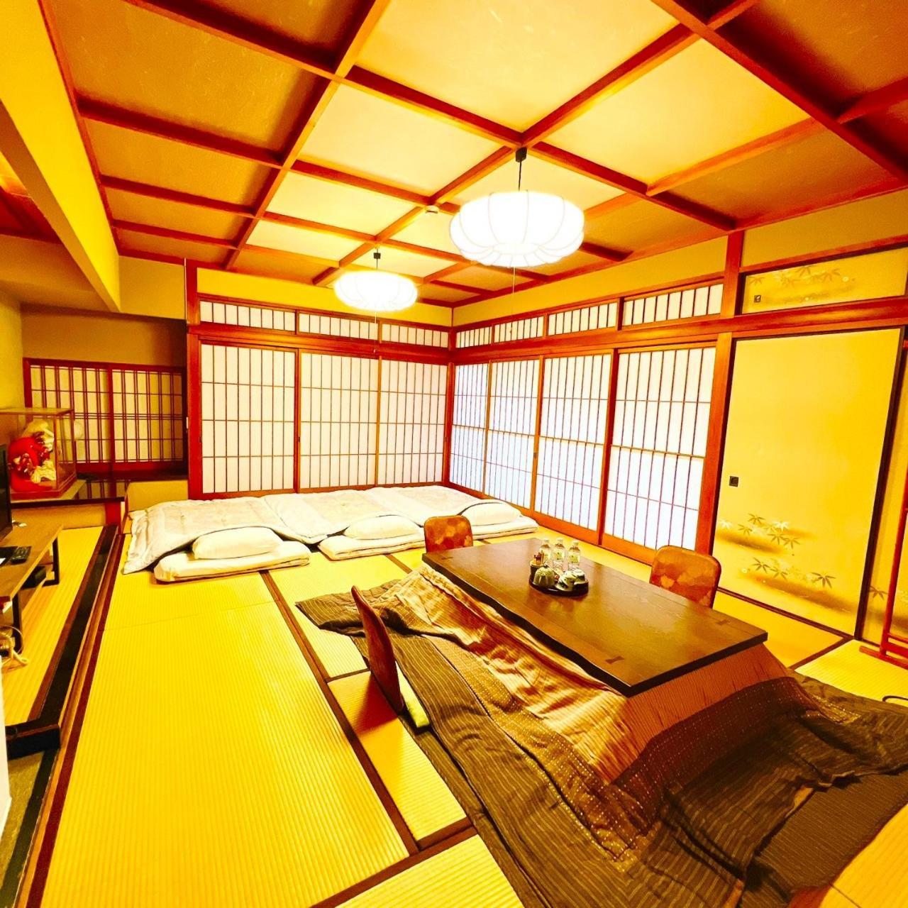 Japanese Style Hotel And Dining Morigen Kyotango Ngoại thất bức ảnh
