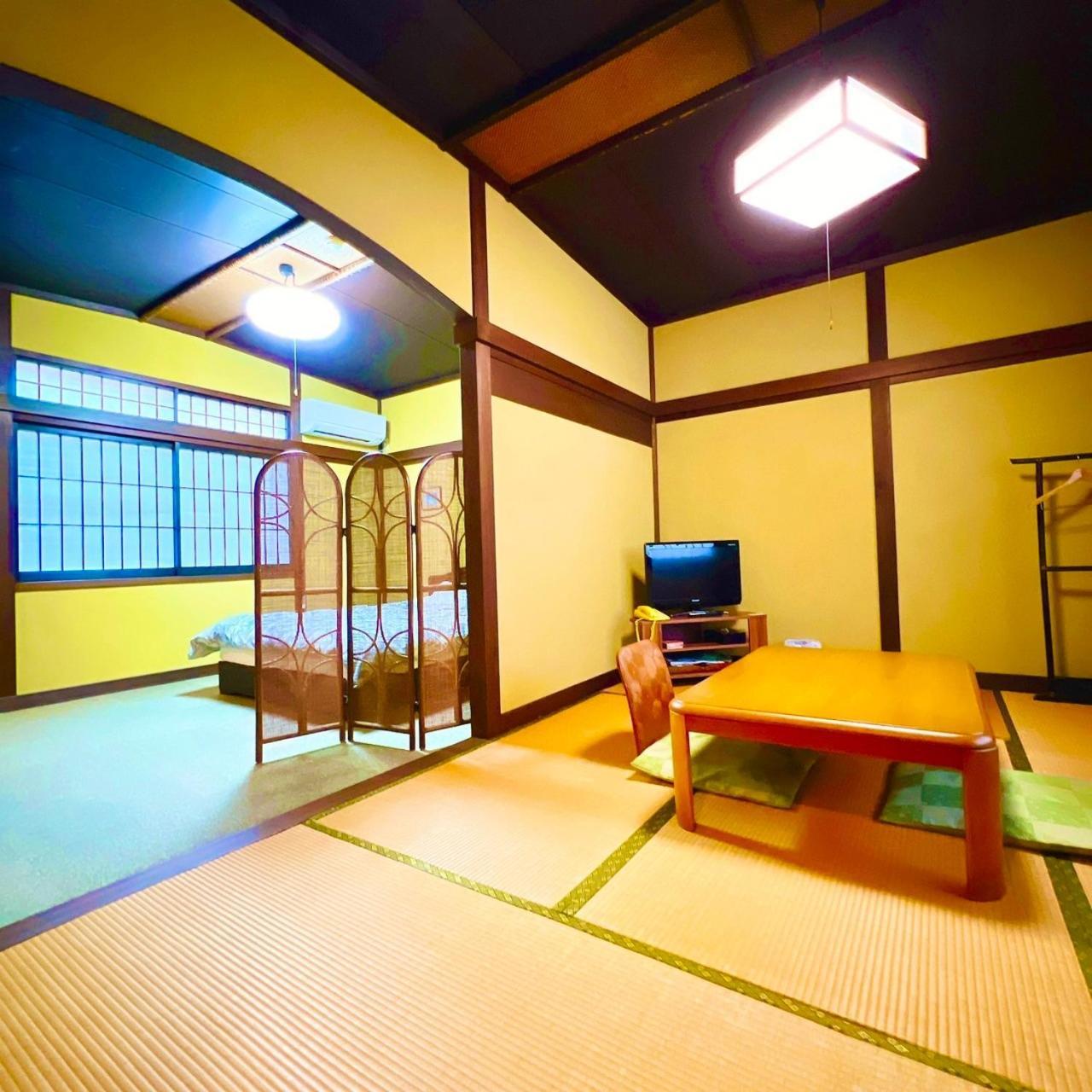 Japanese Style Hotel And Dining Morigen Kyotango Ngoại thất bức ảnh