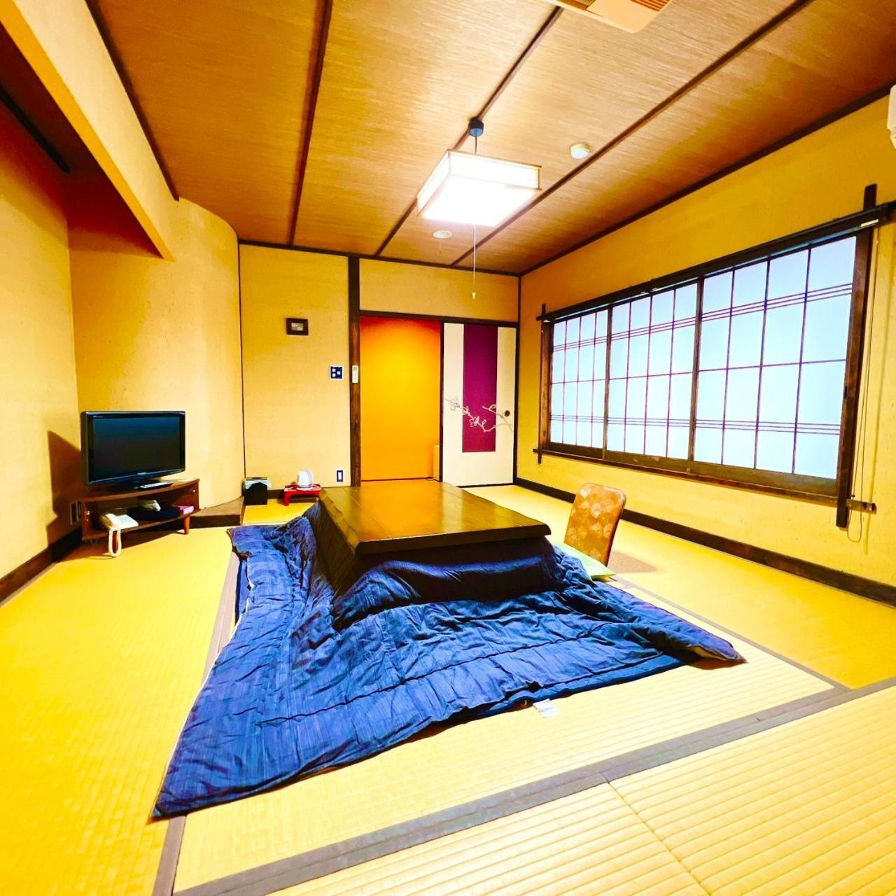 Japanese Style Hotel And Dining Morigen Kyotango Ngoại thất bức ảnh