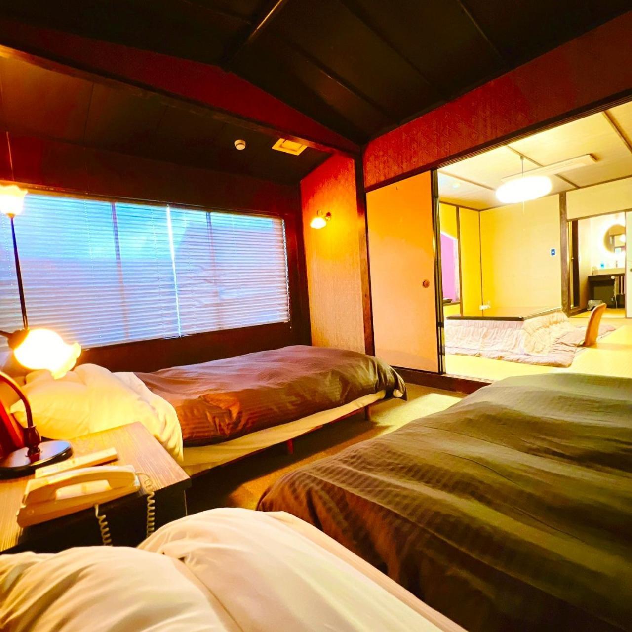 Japanese Style Hotel And Dining Morigen Kyotango Ngoại thất bức ảnh