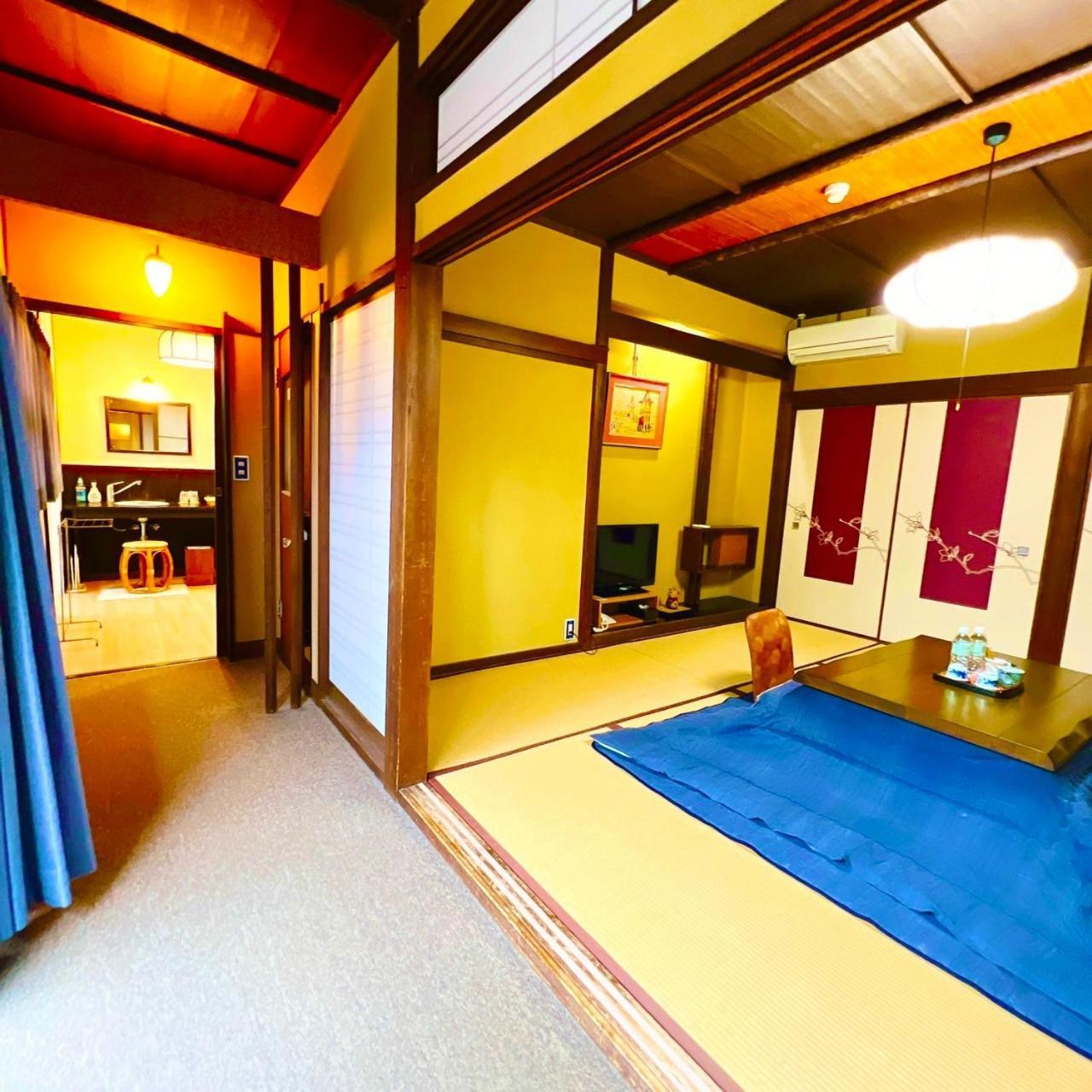 Japanese Style Hotel And Dining Morigen Kyotango Ngoại thất bức ảnh