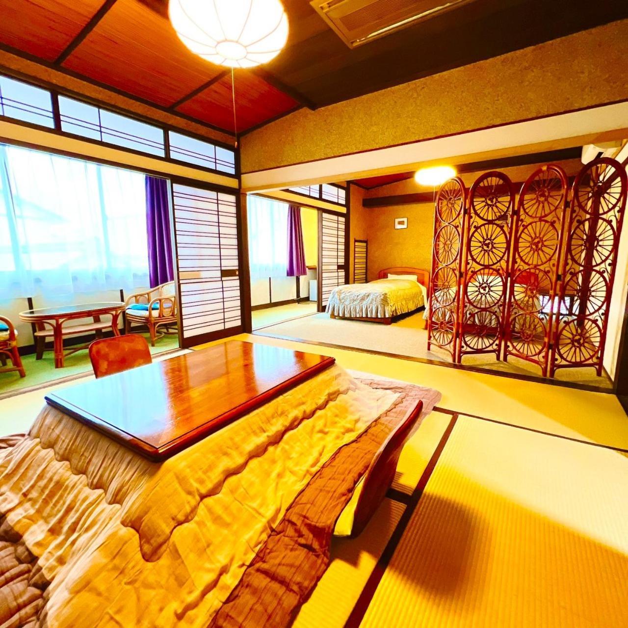 Japanese Style Hotel And Dining Morigen Kyotango Ngoại thất bức ảnh
