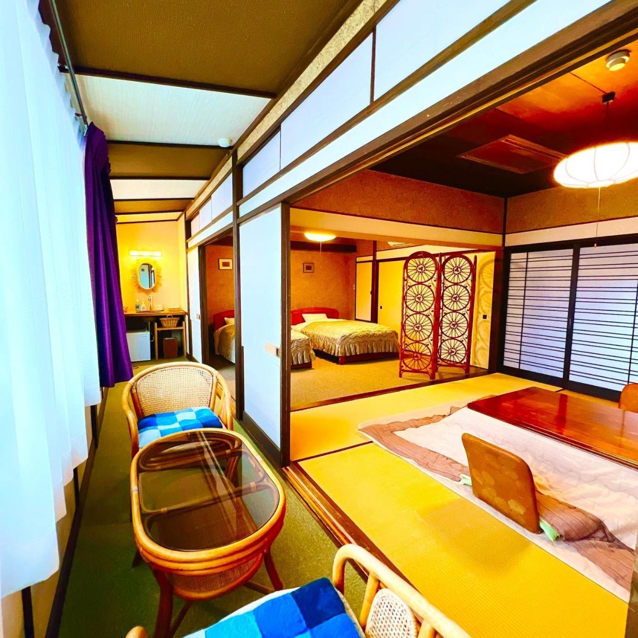 Japanese Style Hotel And Dining Morigen Kyotango Ngoại thất bức ảnh