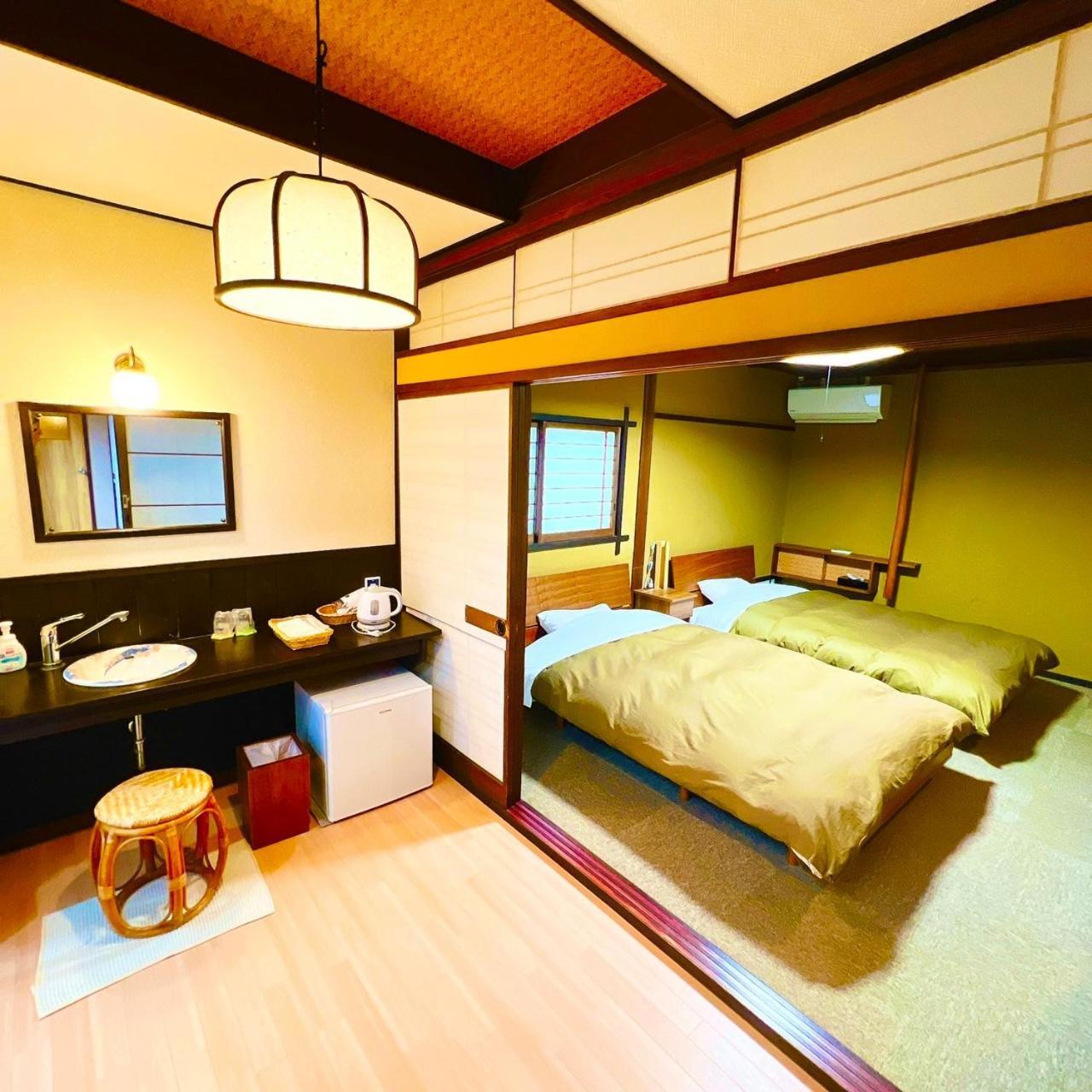 Japanese Style Hotel And Dining Morigen Kyotango Ngoại thất bức ảnh