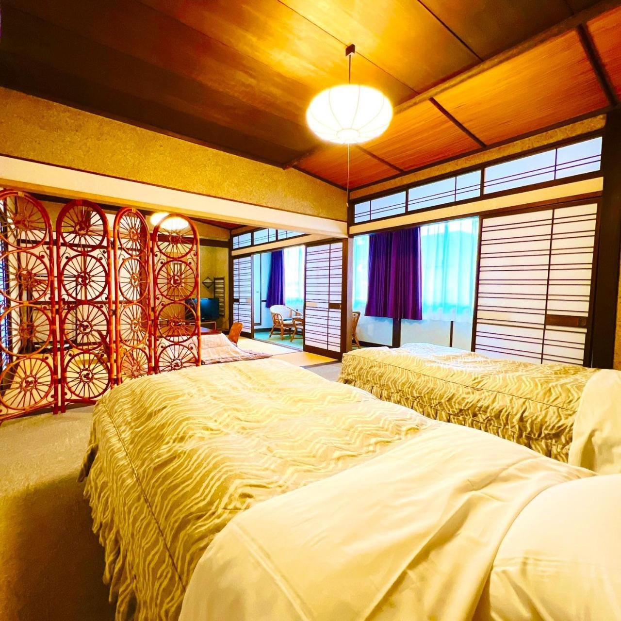 Japanese Style Hotel And Dining Morigen Kyotango Ngoại thất bức ảnh