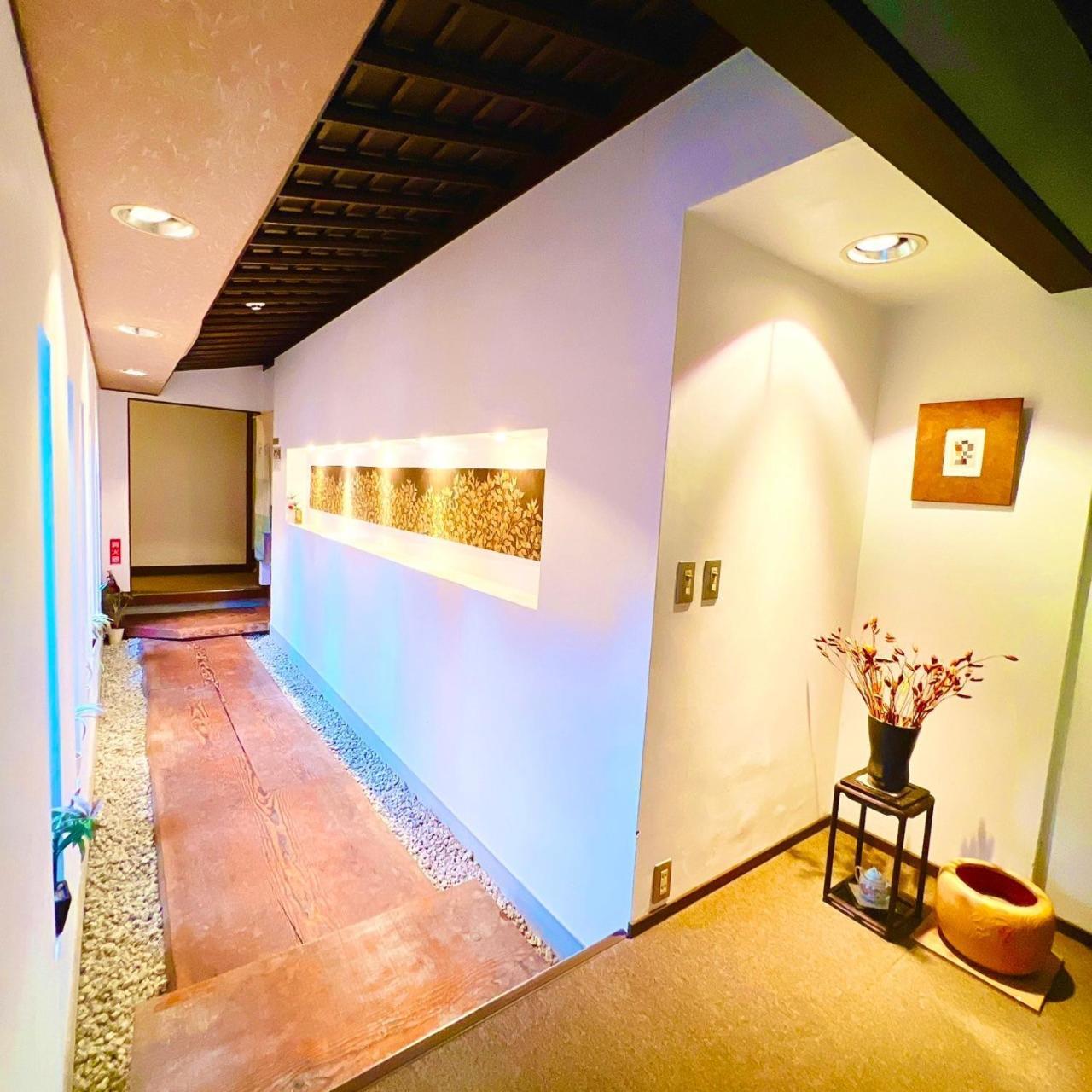 Japanese Style Hotel And Dining Morigen Kyotango Ngoại thất bức ảnh